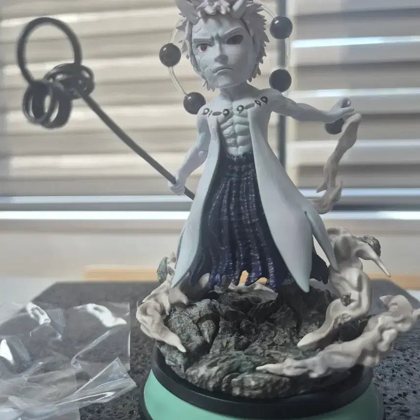 [BUNJANG] Naruto Obito Ten-Tails Resin Figure / 나루토 십미 오비토 레진 피규어