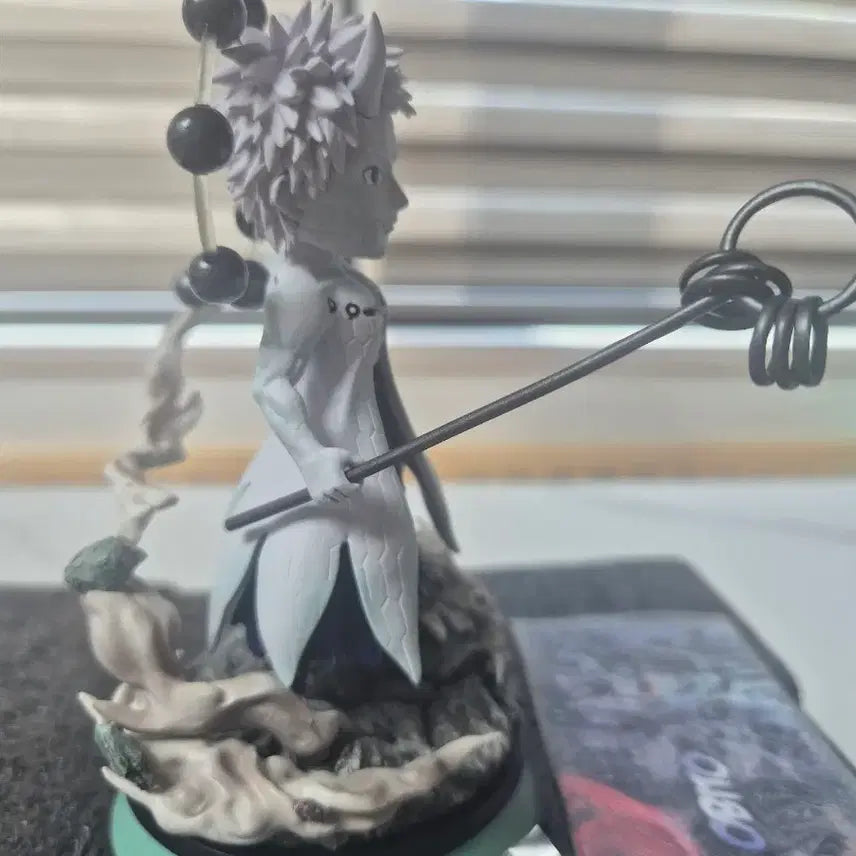 [BUNJANG] Naruto Obito Ten-Tails Resin Figure / 나루토 십미 오비토 레진 피규어
