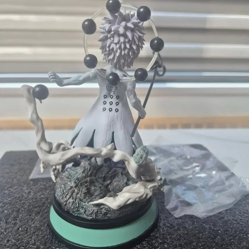 [BUNJANG] Naruto Obito Ten-Tails Resin Figure / 나루토 십미 오비토 레진 피규어