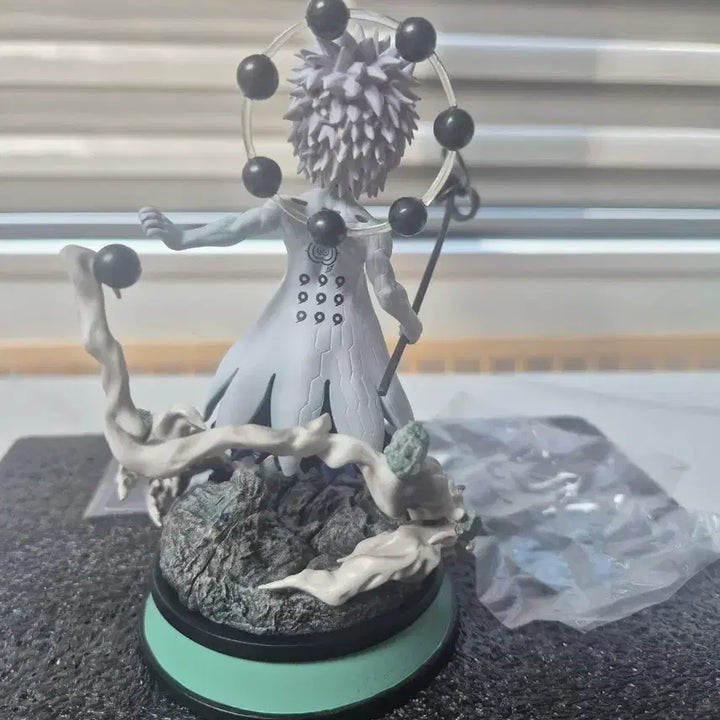 [BUNJANG] Naruto Obito Ten-Tails Resin Figure / 나루토 십미 오비토 레진 피규어