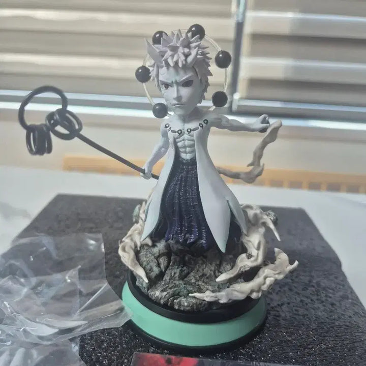 [BUNJANG] Naruto Obito Ten-Tails Resin Figure / 나루토 십미 오비토 레진 피규어