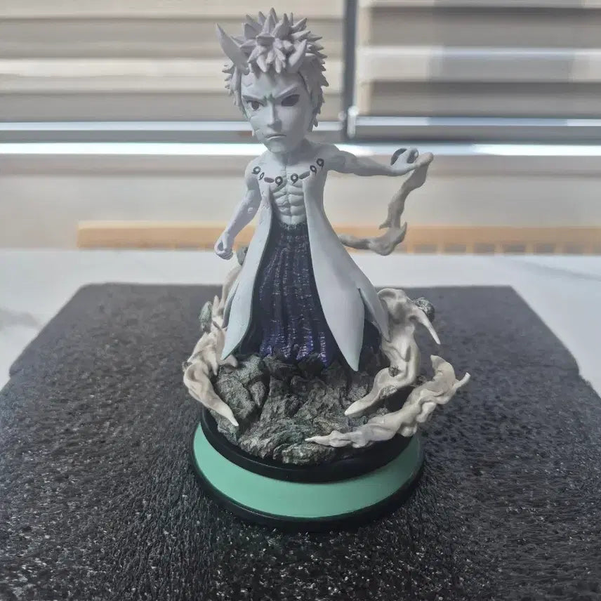 [BUNJANG] Naruto Obito Ten-Tails Resin Figure / 나루토 십미 오비토 레진 피규어