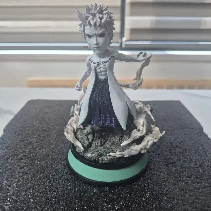 [BUNJANG] Naruto Obito Ten-Tails Resin Figure / 나루토 십미 오비토 레진 피규어
