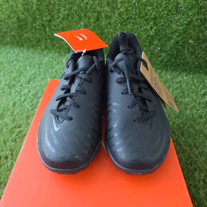 [BUNJANG] Nike Kids Futsal Shoes Black / 나이키 키즈 풋살화 축구화 블랙