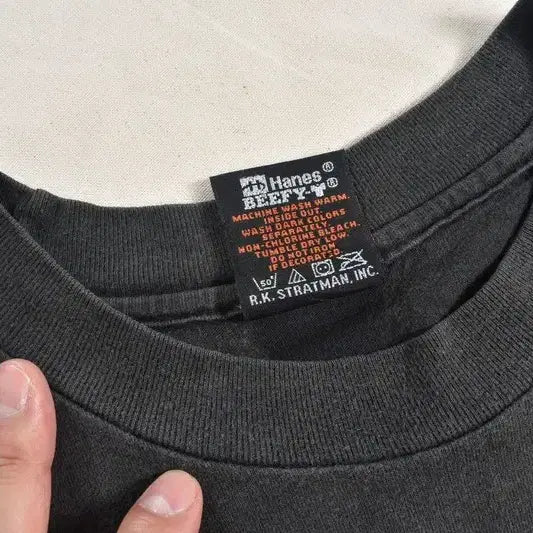 [BUNJANG] Harley Davidson Southern Nevada Las Vegas T-shirt / 90S 레어 USA 할리데이비슨 반팔티 M0283