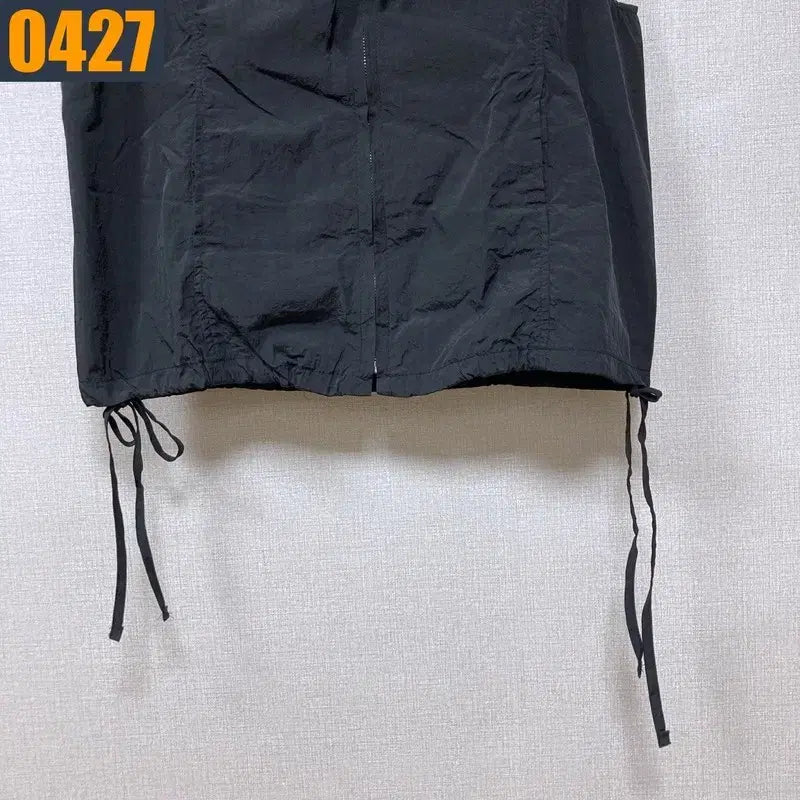 [BUNJANG] PAPLIKA Nylon Hooded Vest M / 95 PAPLIKA 나일론 후드 조끼 베스트 M
