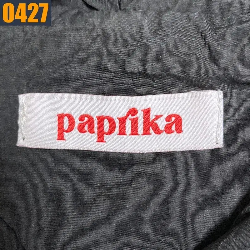 [BUNJANG] PAPLIKA Nylon Hooded Vest M / 95 PAPLIKA 나일론 후드 조끼 베스트 M