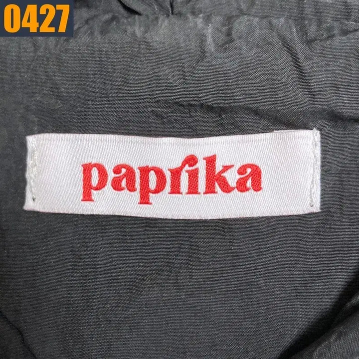 [BUNJANG] PAPLIKA Nylon Hooded Vest M / 95 PAPLIKA 나일론 후드 조끼 베스트 M