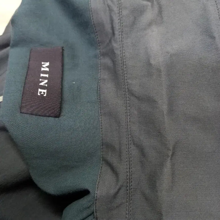 [BUNJANG] MINE Maxi Trench Coat / 마인 MINE 춘하추 홀겹 맥시 롱 트렌치코트 82 44.55