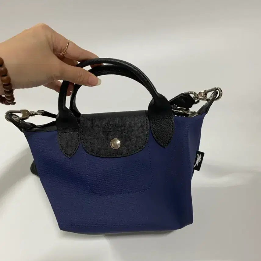 [BUNJANG] Longchamp Le Pliage Energy XS Top Handle Bag / 롱샴 르 플리아쥬 에너지 XS 탑 핸들백