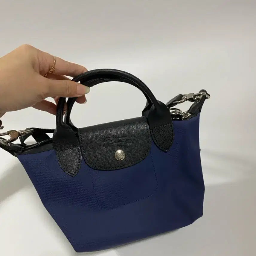 [BUNJANG] Longchamp Le Pliage Energy XS Top Handle Bag / 롱샴 르 플리아쥬 에너지 XS 탑 핸들백