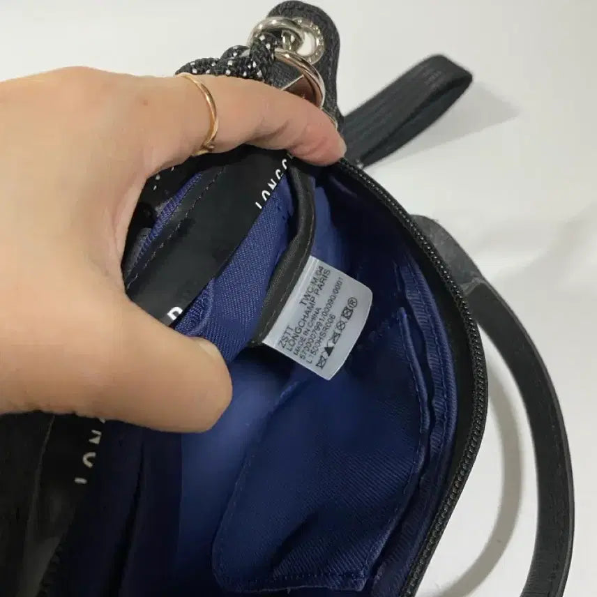 [BUNJANG] Longchamp Le Pliage Energy XS Top Handle Bag / 롱샴 르 플리아쥬 에너지 XS 탑 핸들백