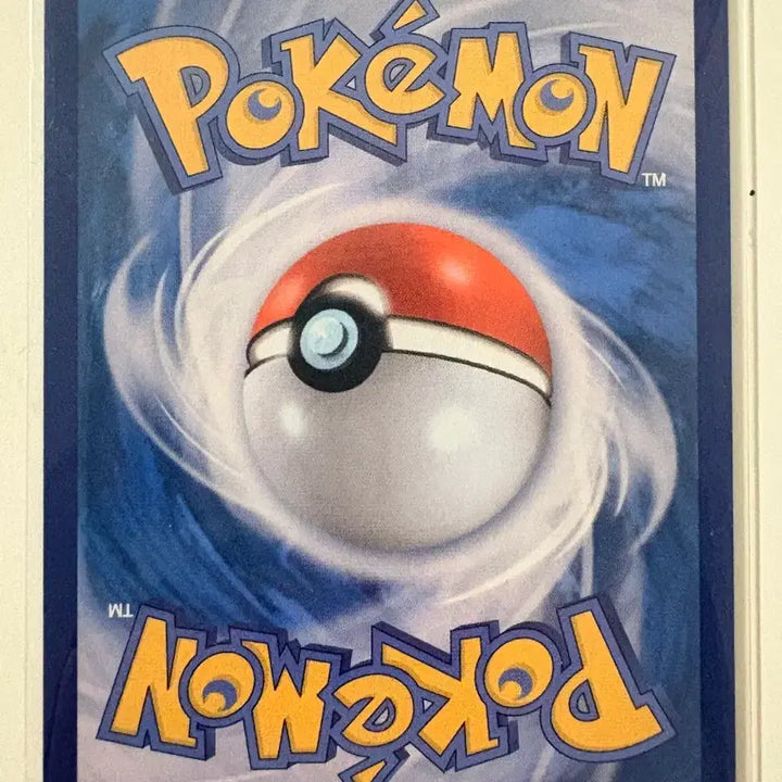 [BUNJANG] Team Rocket Mewtwo Card / 로켓단의 뮤츠