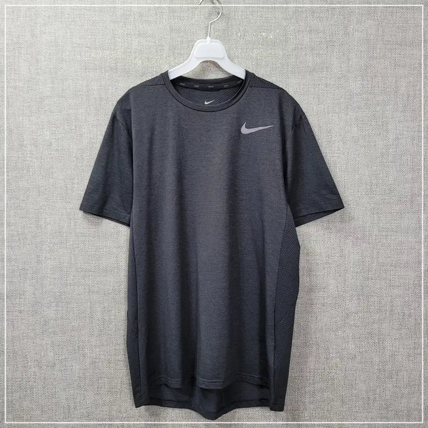 [BUNJANG] Nike Cool Mesh Short Sleeve Round Neck T-shirt / 1131. 나이키 쿨 매쉬 반팔라운드 남성L