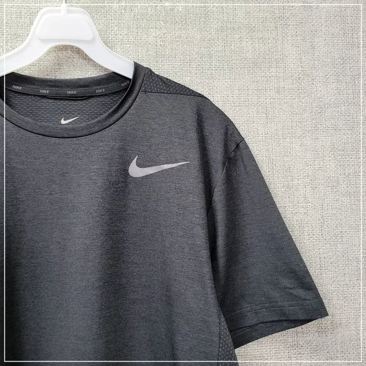 [BUNJANG] Nike Cool Mesh Short Sleeve Round Neck T-shirt / 1131. 나이키 쿨 매쉬 반팔라운드 남성L