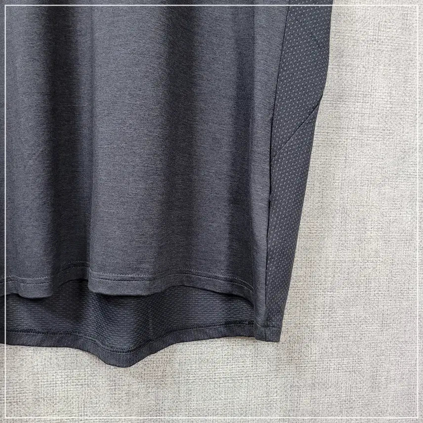 [BUNJANG] Nike Cool Mesh Short Sleeve Round Neck T-shirt / 1131. 나이키 쿨 매쉬 반팔라운드 남성L