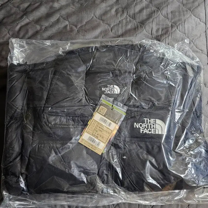 [BUNJANG] The North Face 1996 Nuptse Vest M Black / 노스페이스 1996 눕시 베스트 M 블랙 새상품