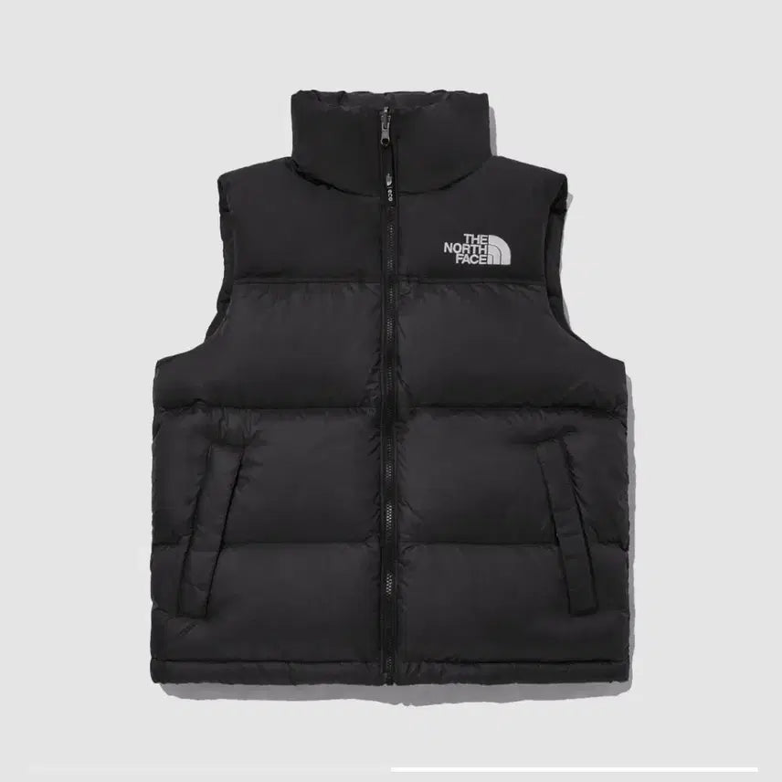 [BUNJANG] The North Face 1996 Nuptse Vest M Black / 노스페이스 1996 눕시 베스트 M 블랙 새상품