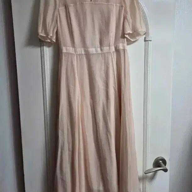 [BUNJANG] Lookast Alice Sheer Dress M / 룩캐스트 앨리스 시스루 원피스 M