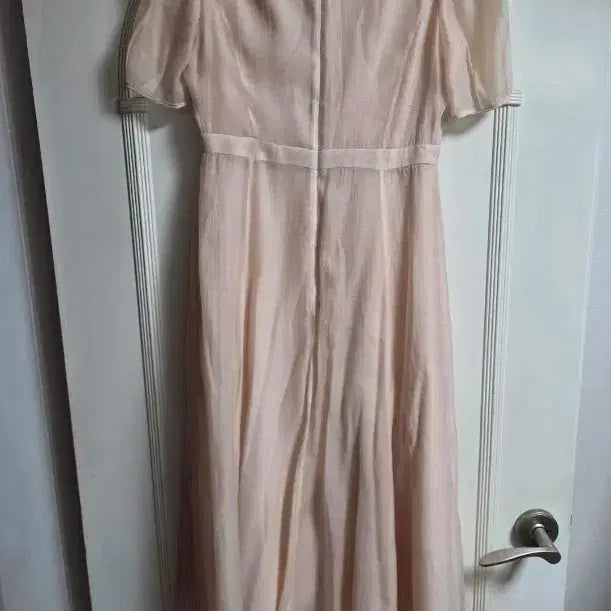 [BUNJANG] Lookast Alice Sheer Dress M / 룩캐스트 앨리스 시스루 원피스 M