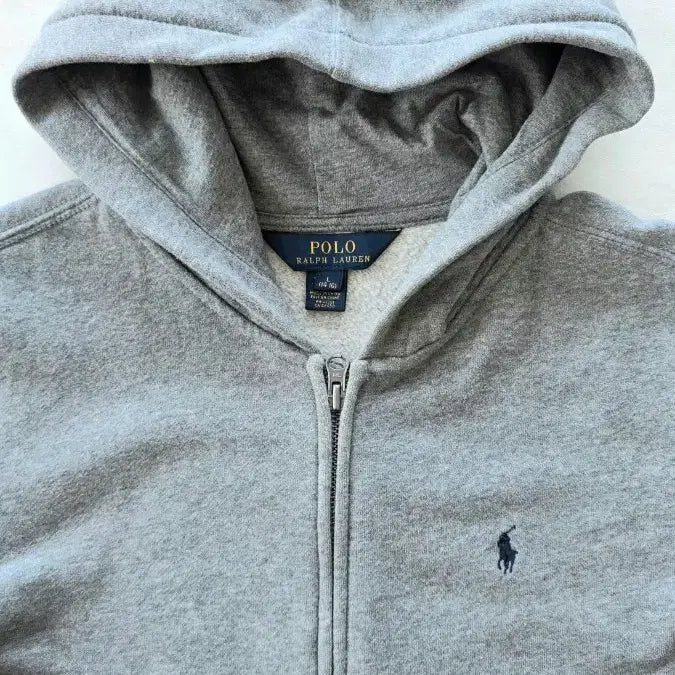 [SOLD OUT] 폴로랄프로렌 후드집업 자켓.S.90.