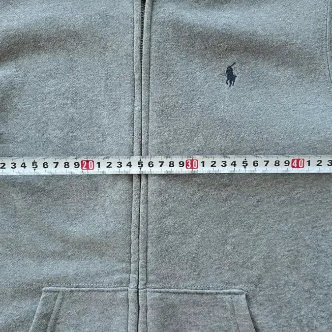 [SOLD OUT] 폴로랄프로렌 후드집업 자켓.S.90.