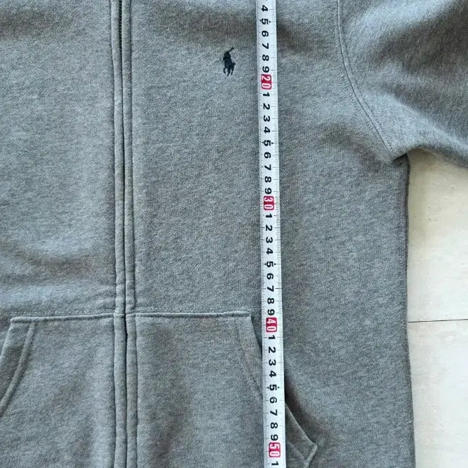 [SOLD OUT] 폴로랄프로렌 후드집업 자켓.S.90.