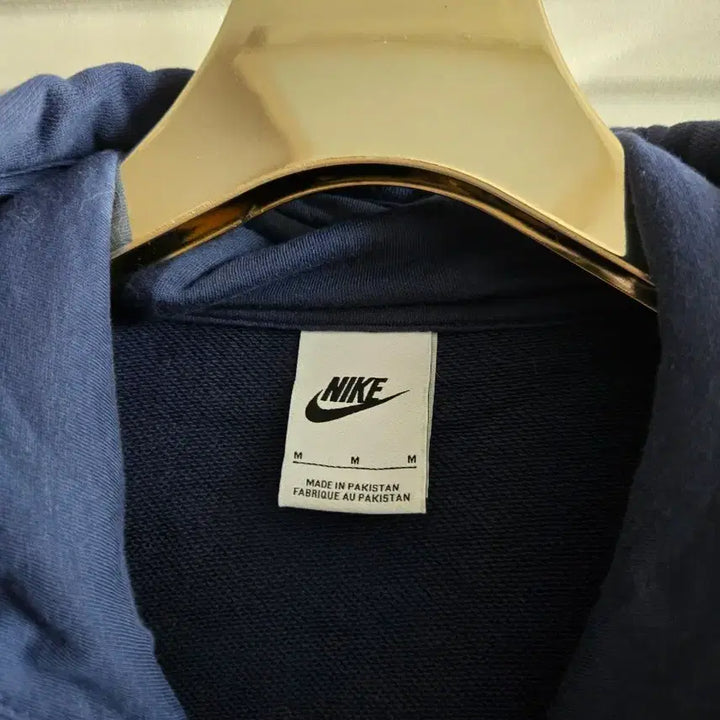 [BUNJANG] Nike Navy Hoodie / 나이키 네이비 후드티