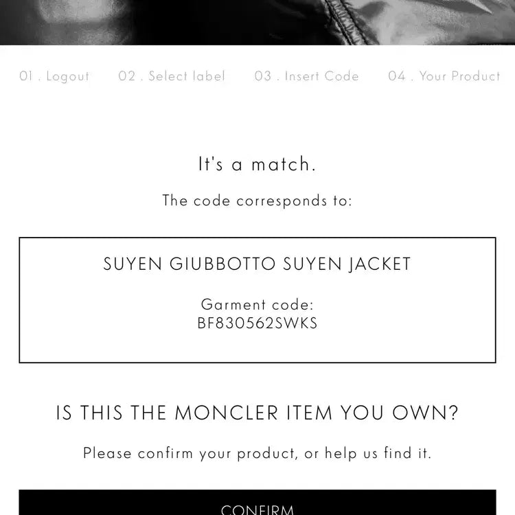 [BUNJANG] Moncler Children&