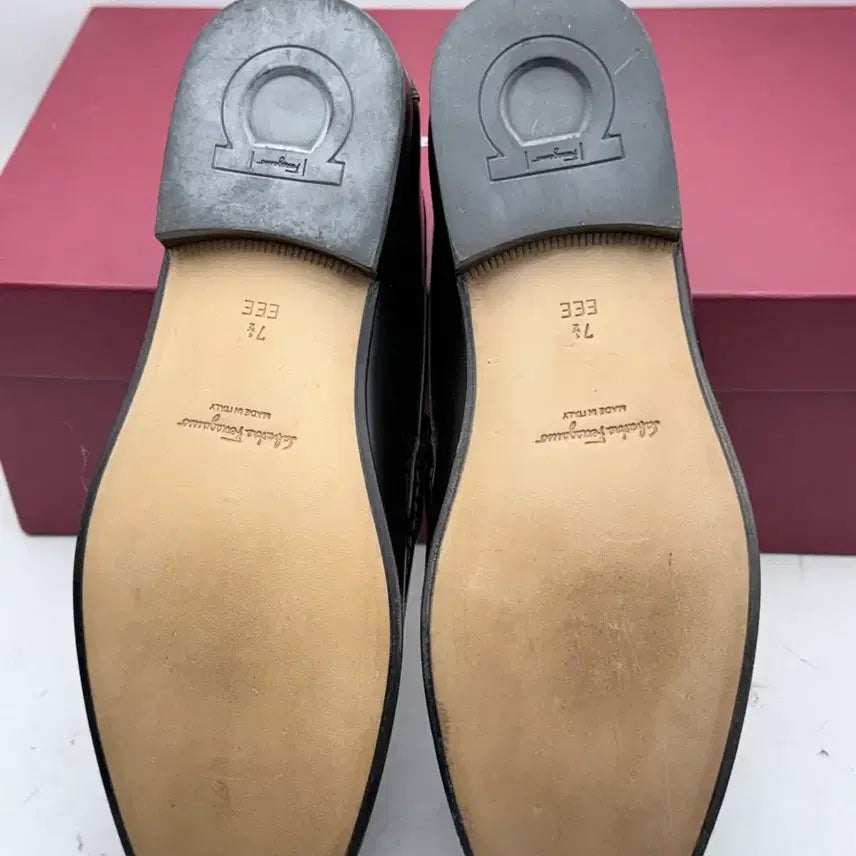 [BUNJANG] Ferragamo Shoes / 정품)페라가모
