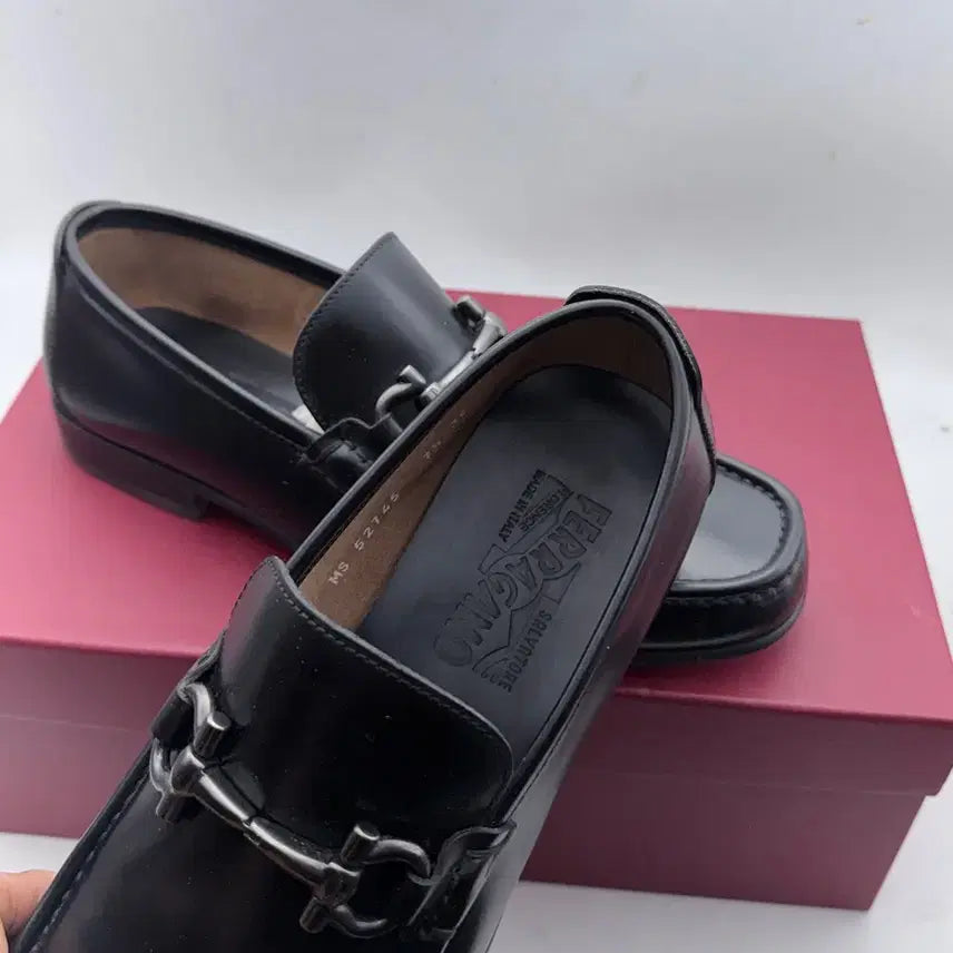 [BUNJANG] Ferragamo Shoes / 정품)페라가모