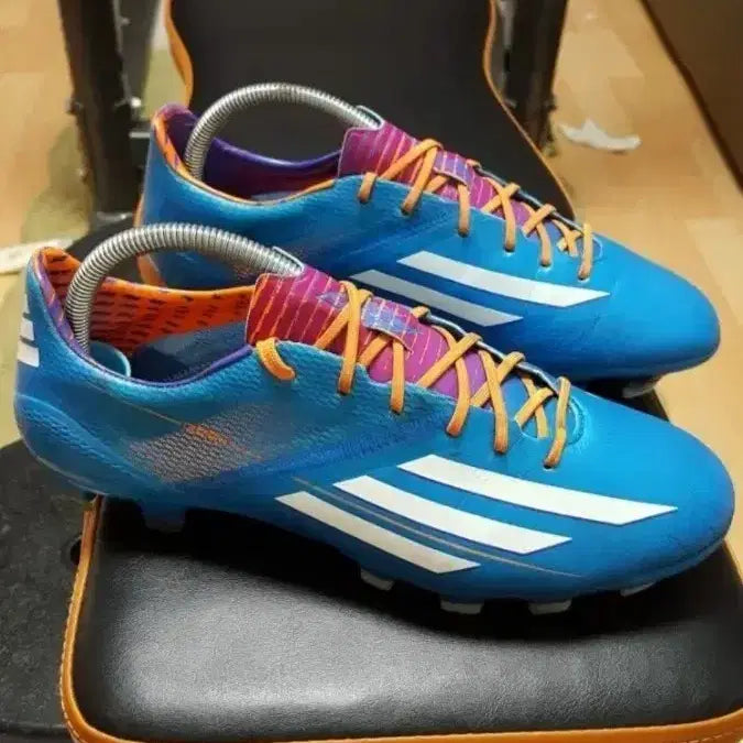 [BUNJANG] Adidas Adizero 5 Samba Pack Soccer Cleats / f50 아디제로5 삼바팩 250mm