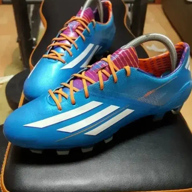 [BUNJANG] Adidas Adizero 5 Samba Pack Soccer Cleats / f50 아디제로5 삼바팩 250mm