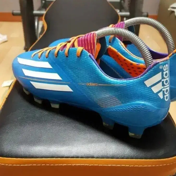 [BUNJANG] Adidas Adizero 5 Samba Pack Soccer Cleats / f50 아디제로5 삼바팩 250mm