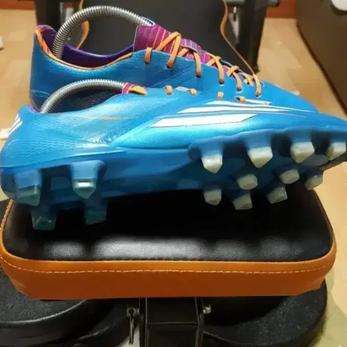 [BUNJANG] Adidas Adizero 5 Samba Pack Soccer Cleats / f50 아디제로5 삼바팩 250mm