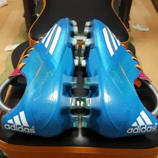 [BUNJANG] Adidas Adizero 5 Samba Pack Soccer Cleats / f50 아디제로5 삼바팩 250mm