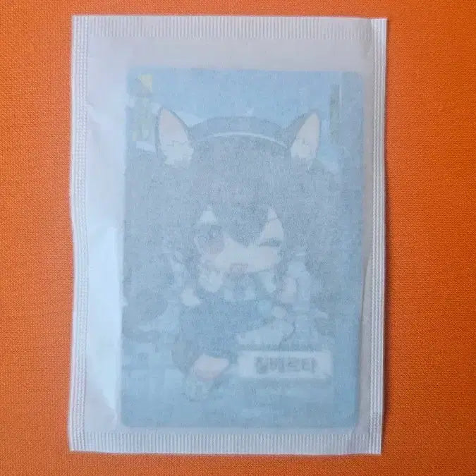 [SOLD OUT] 엔드필드 GS25 질베르타 SD 포토카드