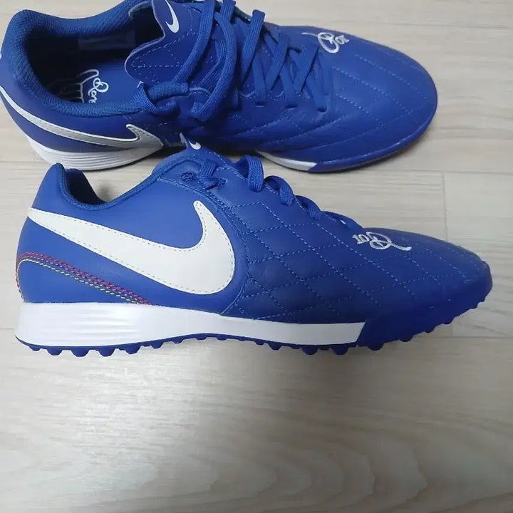 [BUNJANG] Nike Tiempo Futsal Shoes / 나이키 풋살화