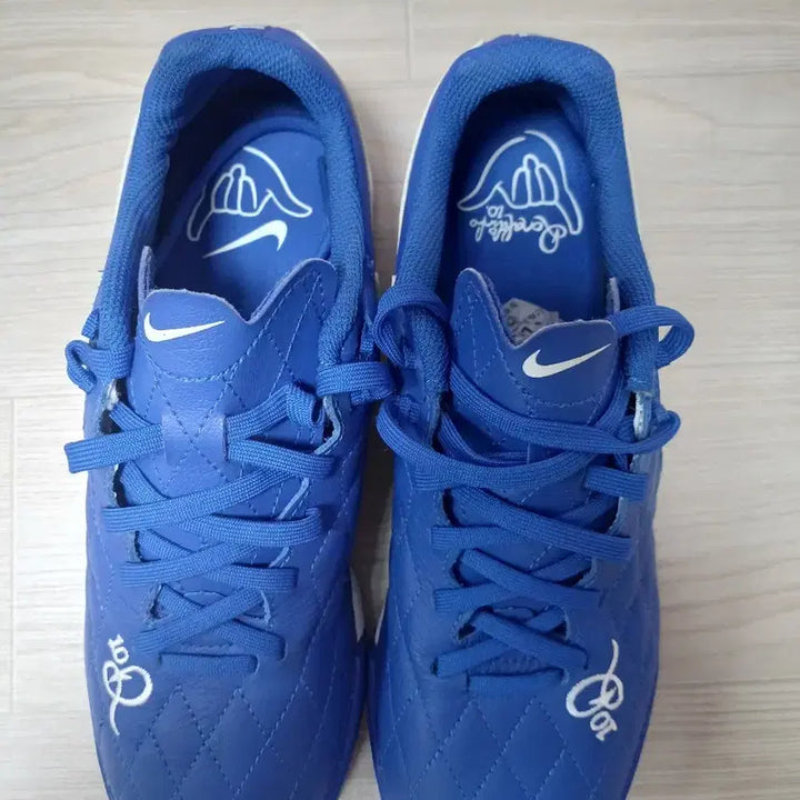 [BUNJANG] Nike Tiempo Futsal Shoes / 나이키 풋살화