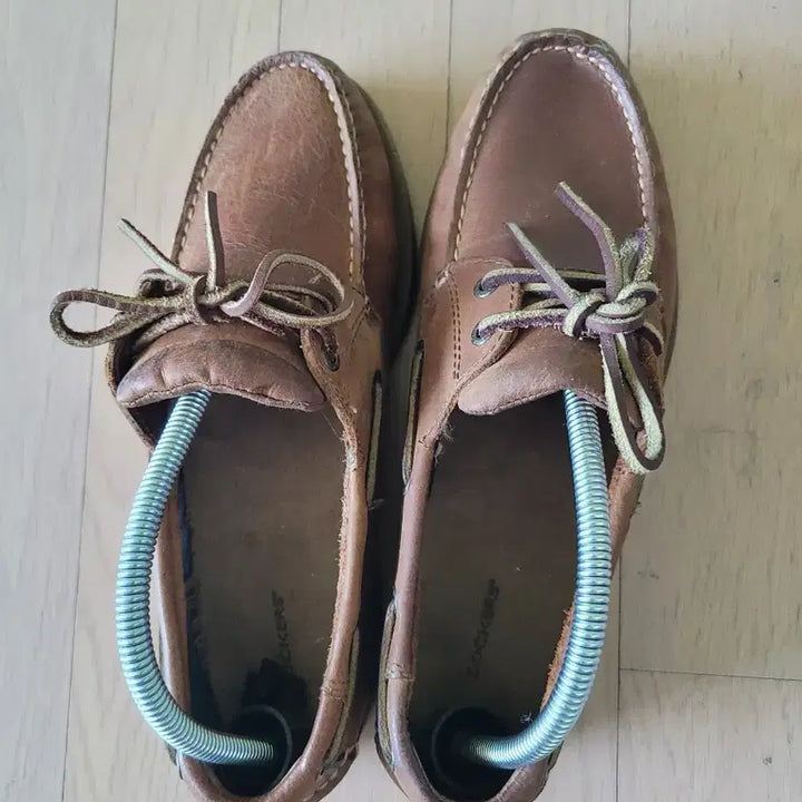 [SOLD OUT] (미사용품) 다커스 Dockers 남성 보트 슈즈 270mm