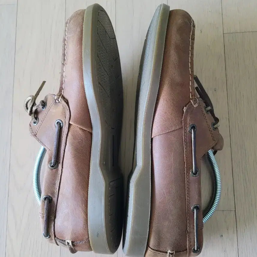 [SOLD OUT] (미사용품) 다커스 Dockers 남성 보트 슈즈 270mm