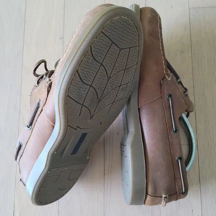 [SOLD OUT] (미사용품) 다커스 Dockers 남성 보트 슈즈 270mm