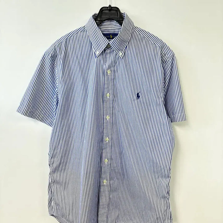 [SOLD OUT] 폴로 랄프로렌 스트라이프 반팔 셔츠