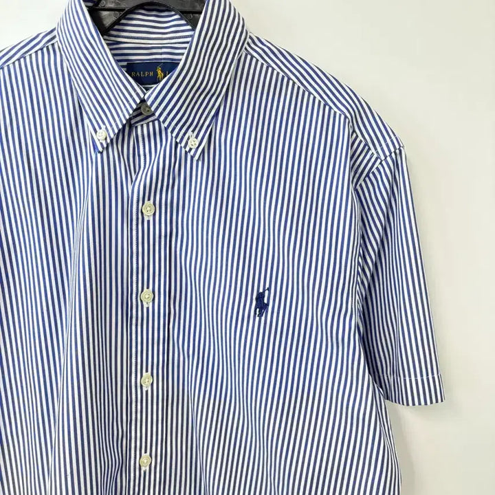 [SOLD OUT] 폴로 랄프로렌 스트라이프 반팔 셔츠