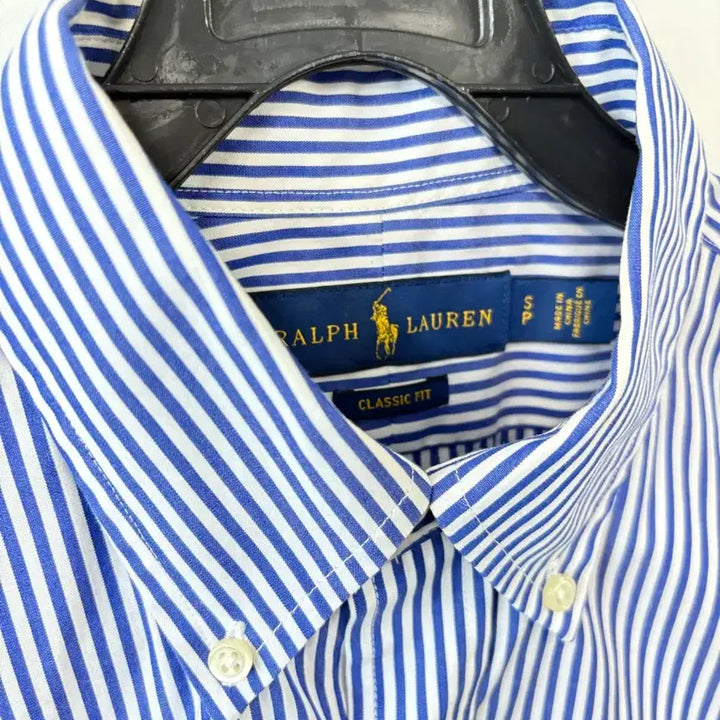 [SOLD OUT] 폴로 랄프로렌 스트라이프 반팔 셔츠