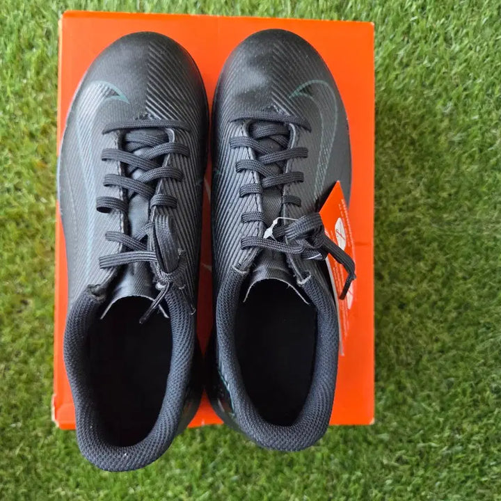 [BUNJANG] Nike Kids Futsal Shoes / 나이키 키즈 풋살화 축구화 블랙