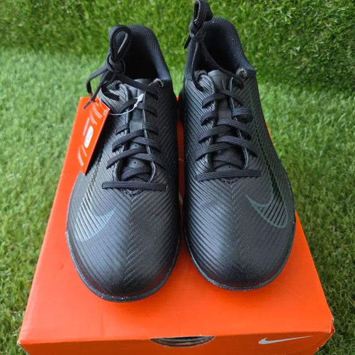 [BUNJANG] Nike Kids Futsal Shoes / 나이키 키즈 풋살화 축구화 블랙