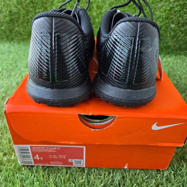 [BUNJANG] Nike Kids Futsal Shoes / 나이키 키즈 풋살화 축구화 블랙
