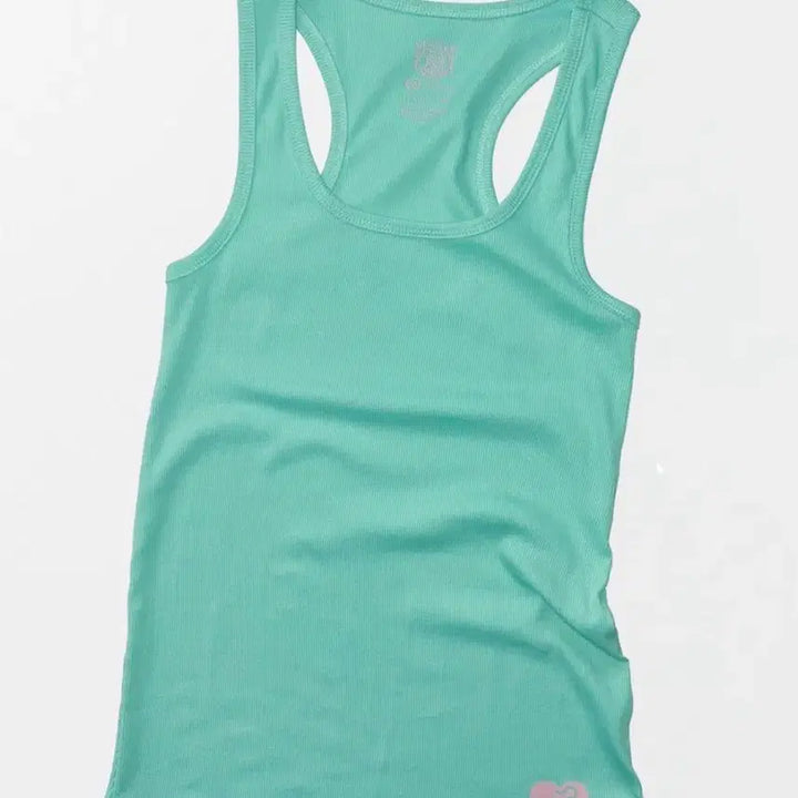 [BUNJANG] Sculptor Mint Tank Top (M) / 스컬프터 민트 탱크탑 나시 새상품 M