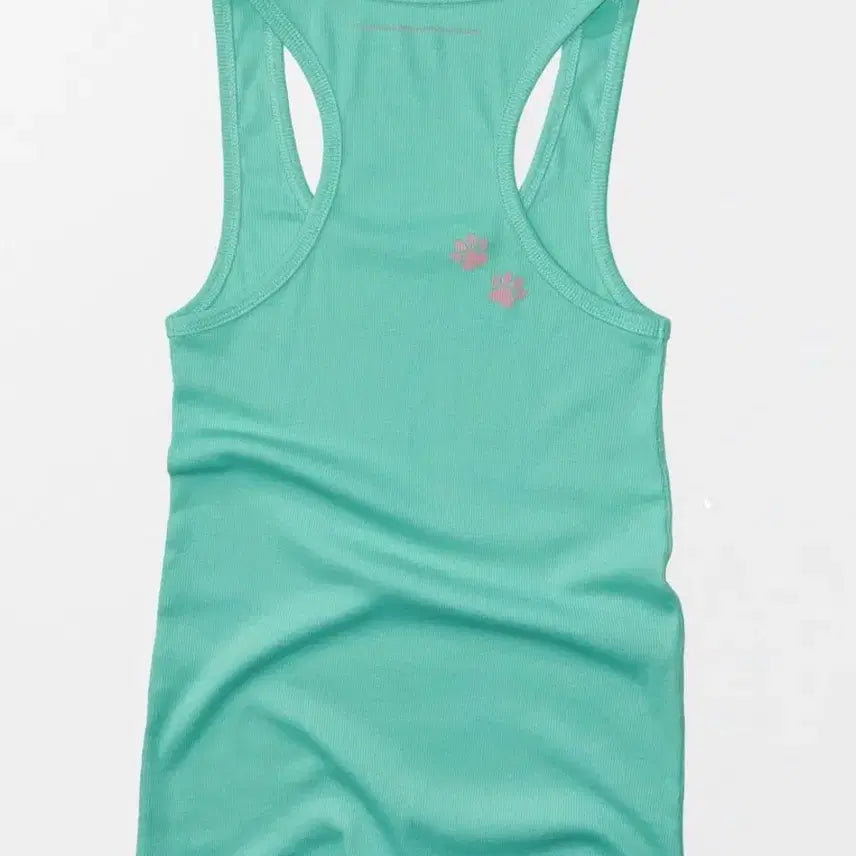 [BUNJANG] Sculptor Mint Tank Top (M) / 스컬프터 민트 탱크탑 나시 새상품 M